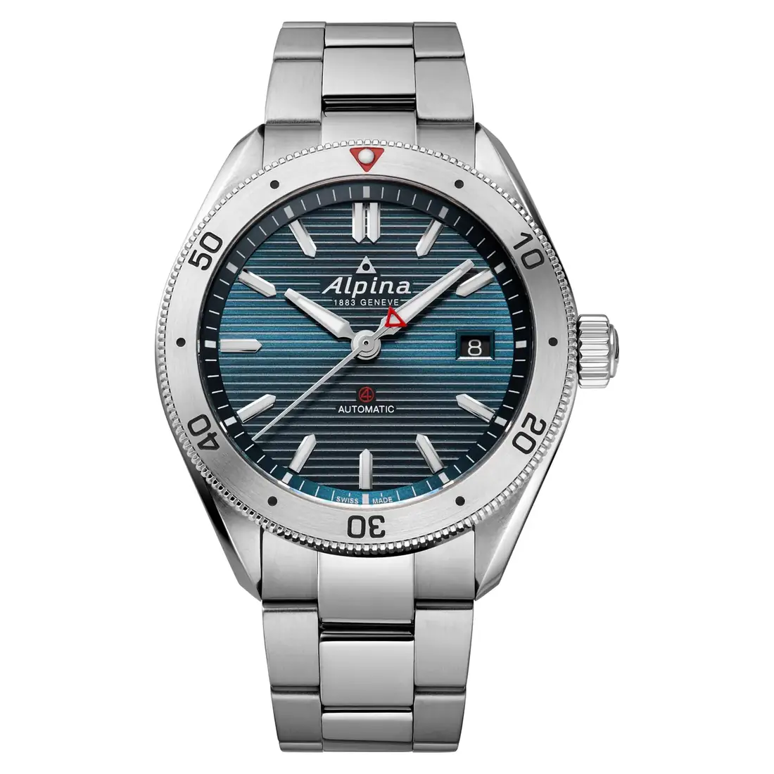 Alpina Alpiner 4 Automático AL-525NS4AQ6B
