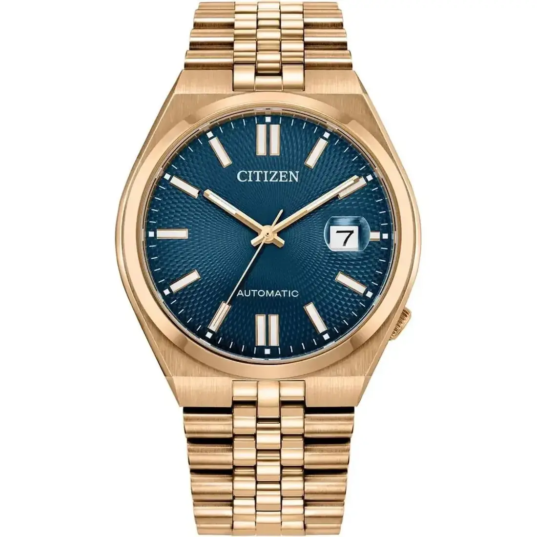 Citizen Tsuyosa 60 NK0023-57L (bicolor oro rosa)