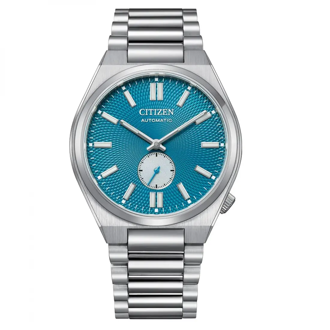 Citizen Tsuyosa NK5010-51L (esfera turquesa)