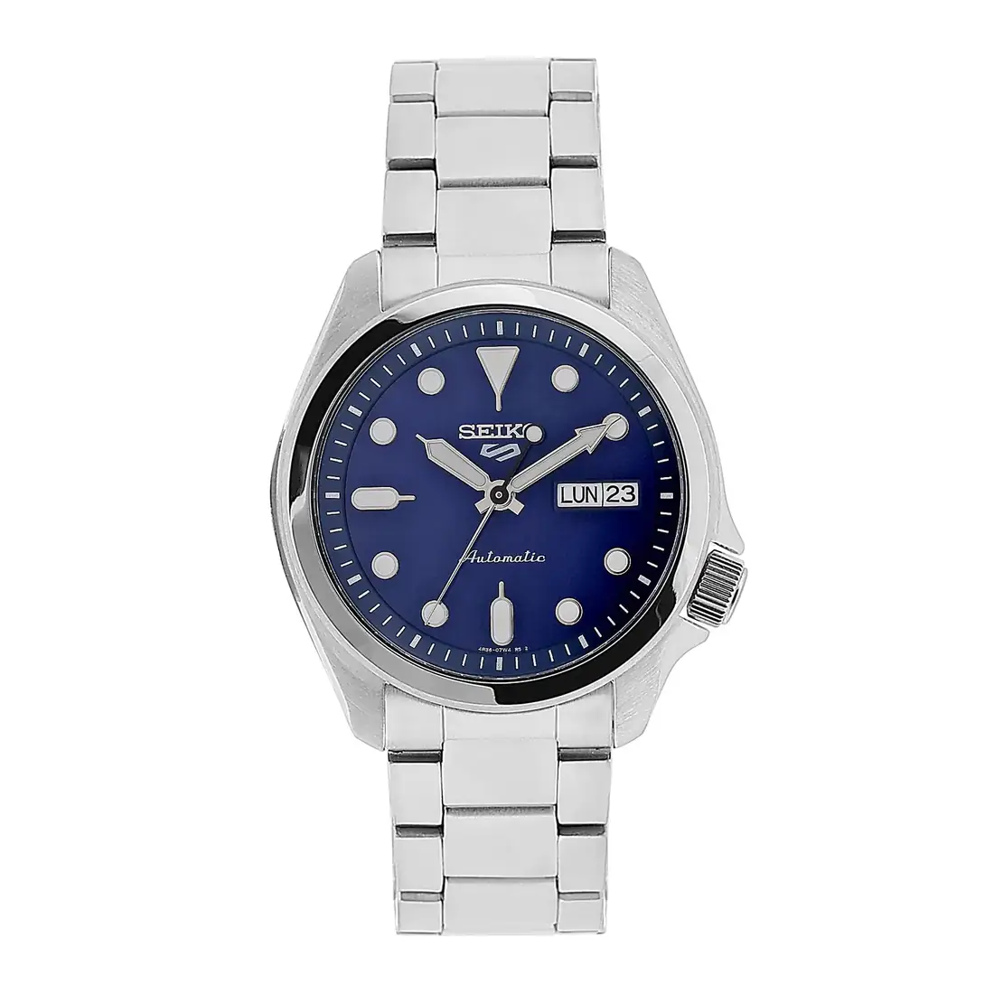Seiko 5 Sports SRPE53K1 (40 mm, esfera azul)
