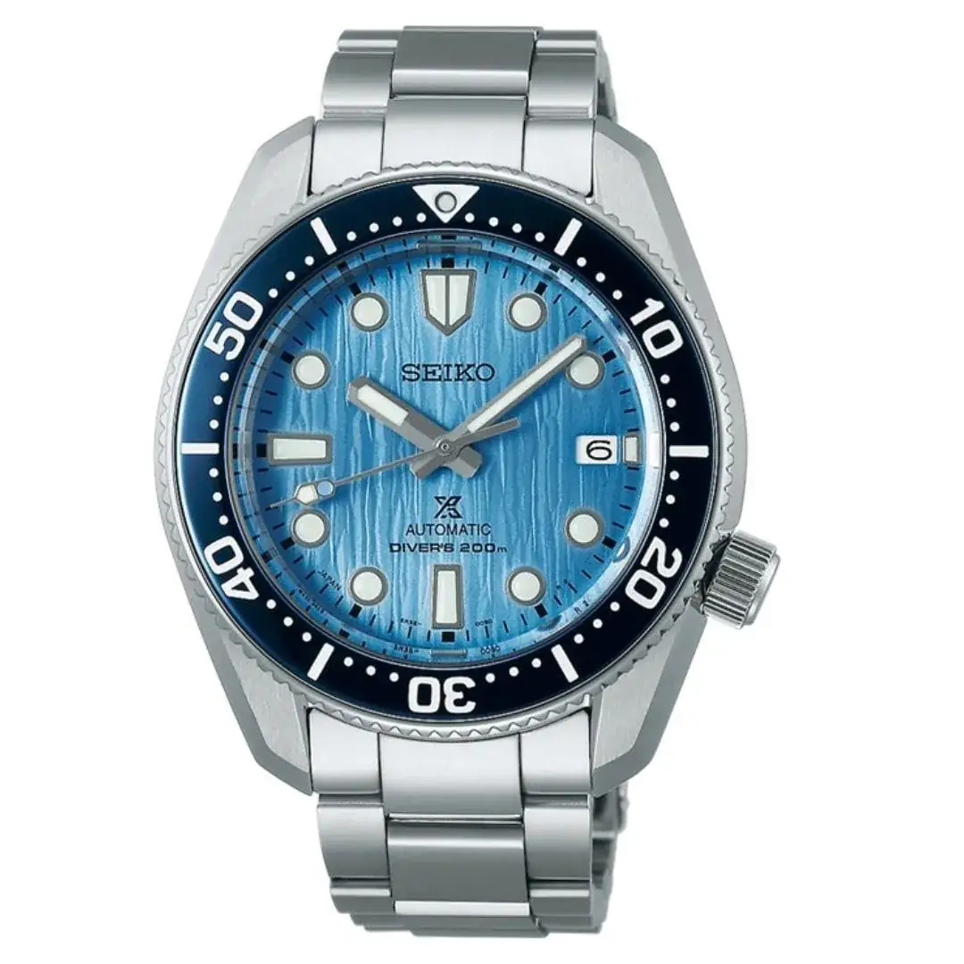 Seiko Prospex SPB299J1 Diver Automático 'Glacier'