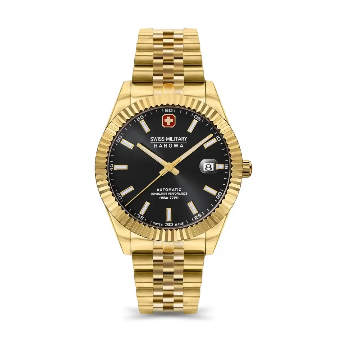 Swiss Military Hanowa Diligenter Automático SMWGL0002110
